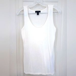 Saks Fifth Avenue Cashmere Knit Tank